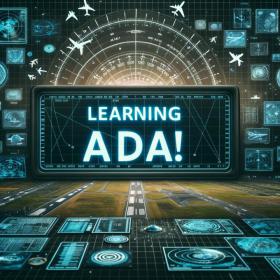 Learning Ada - install the compiler and development environment on Windows